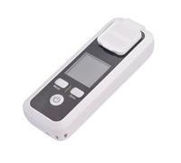 Aoresac Portable Digital Refractometer Comprehensive Analysis Tool for the Agricultural Beverage Industry Range 0-32% with Data Logging on Color Screen (JBM-10)