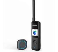 Aorkuler Outdoor GPS Dog Tracker - Ideal for Remote & Rural Areas, No Phone or Signal Needed, Real-Time Tracking for Daily Walks, Hiking, Farms, and Large Open Spaces - No Monthly Fees (Tracker 2)