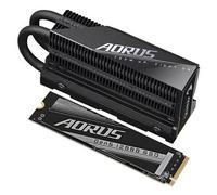 Aorus 2Tb M.2 Solid State Drive Gen5 12000 Pcie Gen 5.0 X4/Nvme 2.0