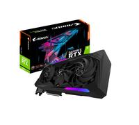 AORUS GeForce RTX 3070 Ti Master 8G Graphics Card, MAX-Covered Cooling, 8GB 256-bit GDDR6X, GV-N307TAORUS M-8GD Video Card