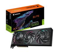Gigabyte AORUS GeForce RTX 5060 ELITE 8GB PCI-Express Graphics Card