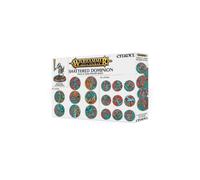 AOS: Shattered Dominion: 25mm & 32mm Round Bases