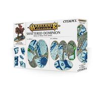 AOS: Shattered Dominion: 60mm & 90mm Oval Bases