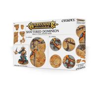 AOS: Shattered Dominion: 65mm & 40mm Round Bases