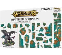 Warhammer Age of Sigmar - Shattered Dominion: Large Base Detail Kit