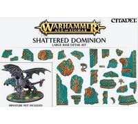 AoS: Shattered Dominion Large Base Detail New Warhammer 40k Citadel 40000 GW