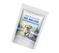 AOSAIXIS Portable Pet Snow Remover 100g Travel Size Effective Melter DeIcing Effective Ice And Snow Dissolver For Pet