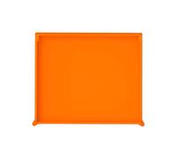 AOSAIXIS Silicone Griddle Cover, Flexible Silicone Mat Adjusts to Various Baking Extent Designs,Saves Storage Space,Ideal for Kitchen Conditions Tradition Mat, Food Grade Silicone Griddle Cover