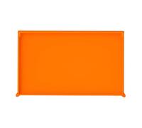 AOSAIXIS Silicone Griddle Cover, Flexible Silicone Mat Adjusts to Various Baking Extent Designs,Saves Storage Space,Ideal for Kitchen Conditions Tradition Mat, Food Grade Silicone Griddle Cover