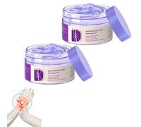 Aoseiens Joint Pain Gel Purple Gel, KresinPurple Gel Joint Pain Relief Purple Gel, Soothes Knees, Lumbar, Neck, Hands, and Feet, Joint Gel for Activities Throughout The Body