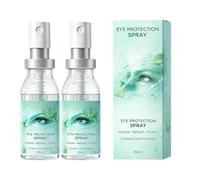 Aoseiens Lutein Eye Spray, Moisturising and Refreshing, Relieves Fatigue, Moisturises Dry Eyes, Provides Clear Vision, Quickly Relieves Eye Fatigue
