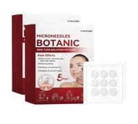 Aoseiens Microneedle Patches, Skin Care Patches, Invisible and Practical, Suitable for Home and Travel, Gentle Plasters for Daily Skin Care