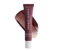 Aoseiens Summer Fridays Lip Butter Balm, Moisturizing & Hydrating Lip Balm, Sheer-Tinted, Soothing Lip Care