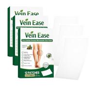 Aoseiens Vein Target Microdarts Patch Treatment for Varicose Veins on the Legs, Varicose Veins Patches Improve Circulation, Leg Care with Natural Ingredients for All Skin Types
