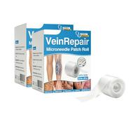 Aoseiens Vein Target Microdarts Plaster, Professional Plaster Against Varicose Veins on the Legs, Improves Blood Circulation, Plasters Against Varicose Veins for All Skin Types