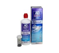 AOSept Plus with HydraGlyde (360ml) Contact Lens Solution