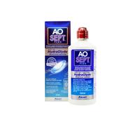 AOSept Plus with HydraGlyde (360ml) Contact Lens Solution