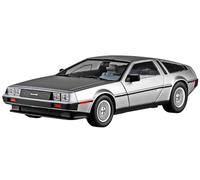 Aoshima 06435 1982 Delorean DMC-12 1:24 Model Kit