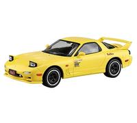 Aoshima 06550 Initial-D Keisuke Takahashi Mazda RX-7 Snap Kit 1:32 Model Kit