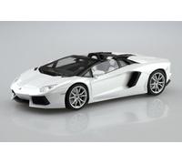 Aoshima 1-24 Scale Lamborghini Aventador Roadster Model Kit