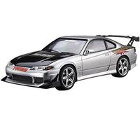 Aoshima 1999 Nissan Silvia S15 Top Secret 1:24 Model Kit Kit 058749