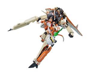 Aoshima ACKS No.MC-08 V.F.G. Macross Delta VF-31D Skuld SP Model Kit JAPAN
