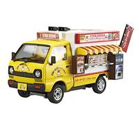 Aoshima Bunka Kyozai 1/24 Mobile Sales Series No. 6 Star Kevab Plastic Model Molded Color