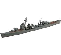 Aoshima Bunka Kyozai 1/700 Water Line Series No.440 Japanese Navy Destroyer First Month Plastic Model (Ship)