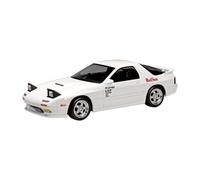Aoshima Bunka Kyozai (Aoshima) Raku Plastic Snap Kit No. CM-3 Initial D Ryosuke FC 1/32 Scale Plastic Model