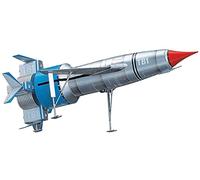 Aoshima Bunka Kyozai Thunderbird No. 1 Thunderbird No. 1 1/144 Scale Plastic Model