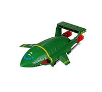 Aoshima Bunka Kyozai Thunderbird No. 2, Total Length: Approx. 7.5 inches (190 mm) Plastic Model
