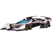 Aoshima Future GPX Cyber Formula Ogre AN-21 1/24 Scale Vehicle Model Kit