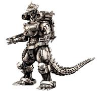 Aoshima - Godzilla - S.O.S. Mechagodzilla Kiryu Heavy Armor Model Kit