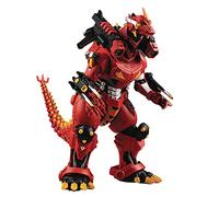 Aoshima - Godzilla vs Evangelion Kiryu Kai Eva Unit-02 Color Model Kit