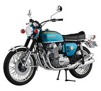 Aoshima Honda Dream CB750 Four 1969 1:12 Scale Model Kit