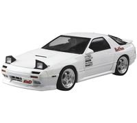Aoshima Initial D Ryosuke Takahashi FC3S RX-7 1/24 Scale Vehicle Model Kit