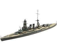 Aoshima Japanese Navy Battle Ship Nagato (1927) 1:700 Scale Model Kit