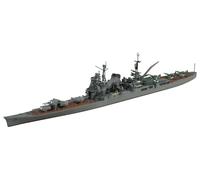 Aoshima Japanese Navy Heavy Cruiser Tone 1:700 Scale Model Kit