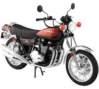 Aoshima Kawasaki Z2 750RS '73 with Custom Parts 1:12 Scale Model Kit
