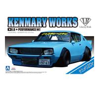 Aoshima LB Works Kenmari 2DR 2014 124 Scale Model Kit