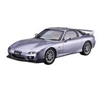 Aoshima Mazda Spirit R FD3S RX-7 1/24 Model