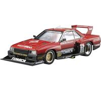 Aoshima Nissan KDR30 Skyline Super Silhouette ’82 1:24 Scale Model Kit