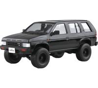 Aoshima Nissan WD21 Terrano Lift Up ’91 1:24 Scale Model Kit
