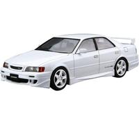 Aoshima Toyota TRD JZX100 1/24 Scale Chaser '98 Model Kit