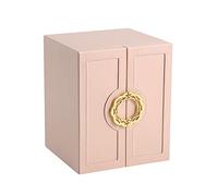 AOSIFIEL Large Jewellery Box Big Jewellery Organiser for Women Girl Jewelry Box Jewelry Organizer Leather Jewellery Storage Trinket Box Jewellery Case Jewelry Storage for Necklace Earring Ring