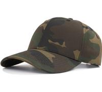 AOSMI XXL,3XL Oversized Big Head Hats Men’s Large Structured Baseball Cap Fit for Size 7 1/2, 7 5/8, 7 3/4, 7 7/8, 8, 8 1/8, 01 Camo, X-Large-3X-Large