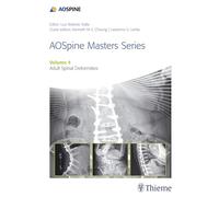 Aospine Masters Series, Volume 4: Adult Spinal Deformities