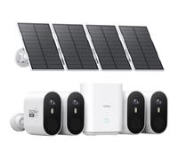 aosu 2K Security Camera Outdoor Wireless, 32G Local, PIR, 365 Days