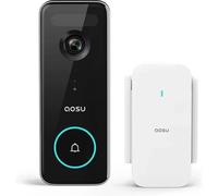 AOSU HD Video Doorbell WiFi Alexa Security Cam