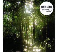 Aosuke - Monotone Spirits [Vinyl LP] [VINYL]